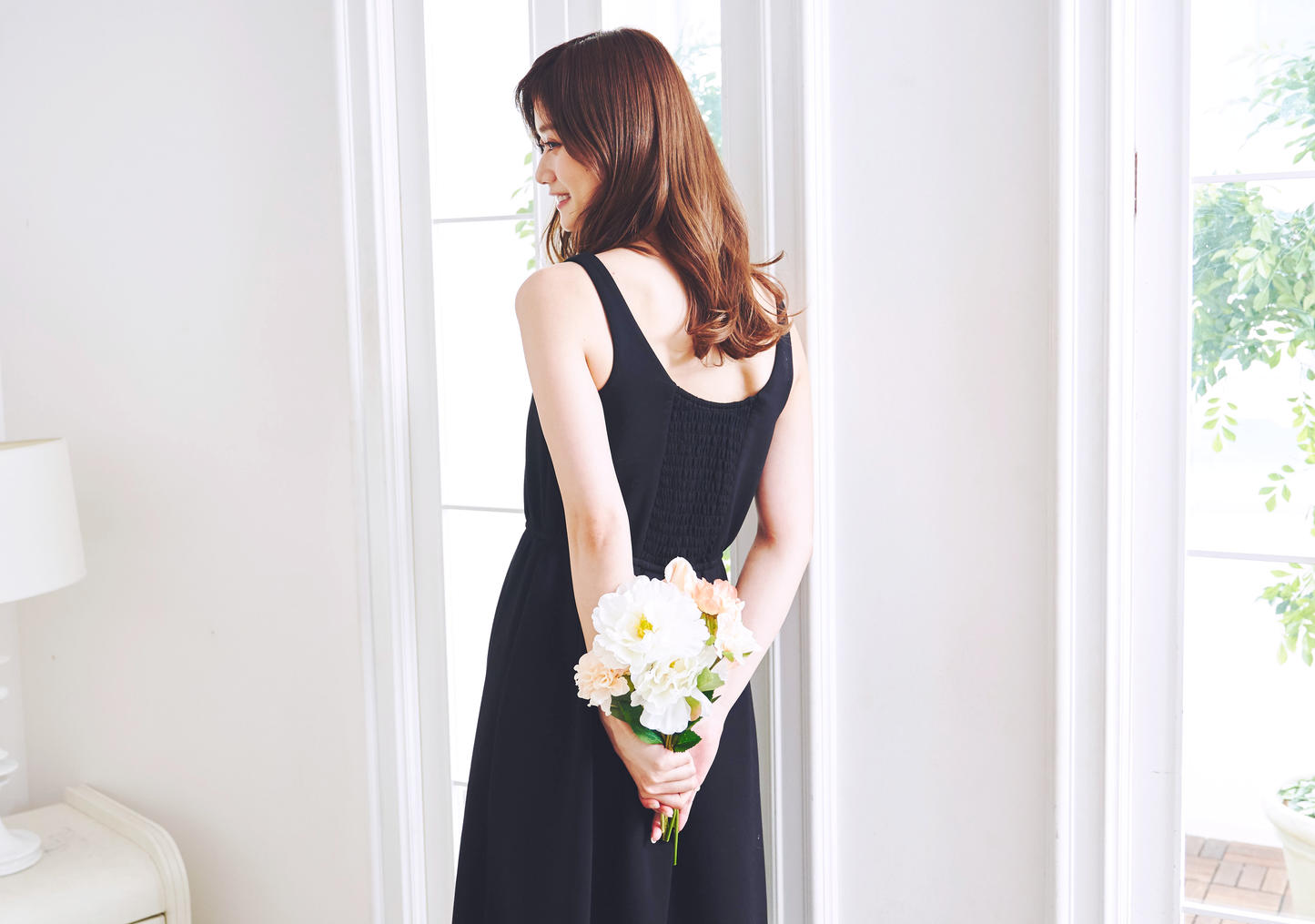 One piece / black