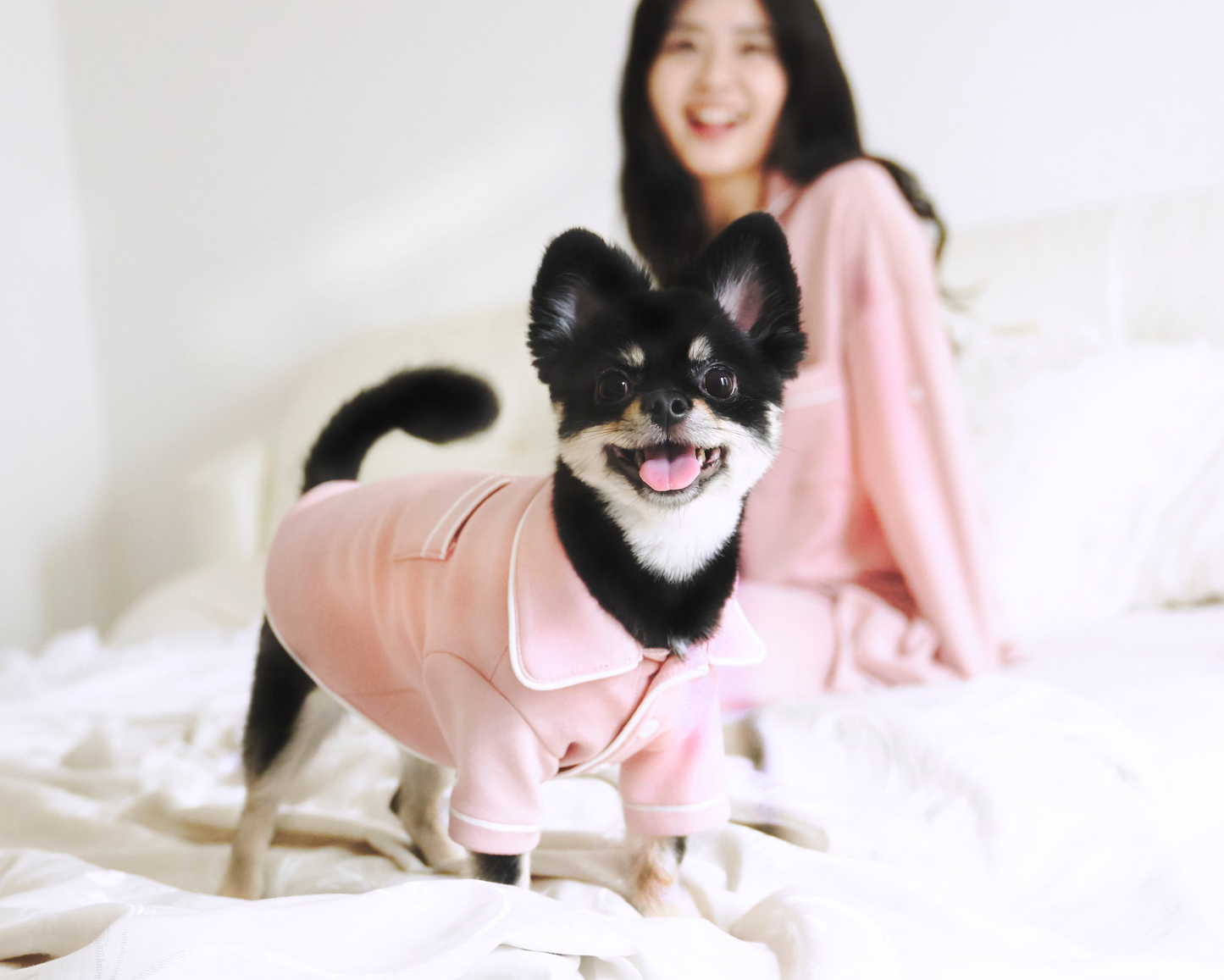ペット服パジャマシャツ