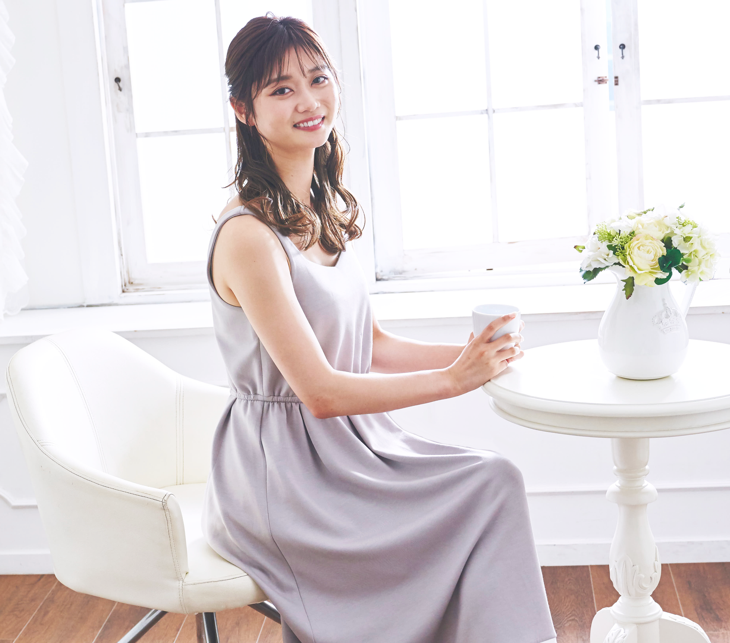 One piece / gray
