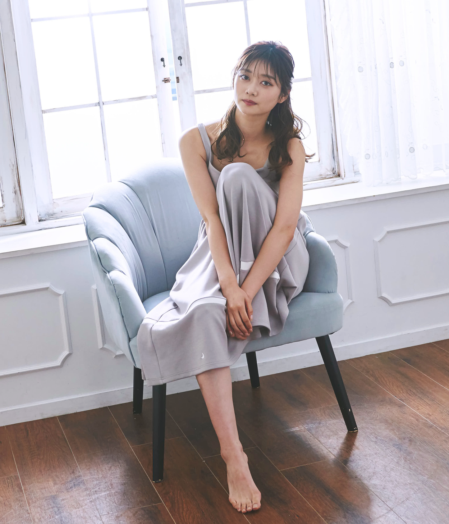 One piece / gray