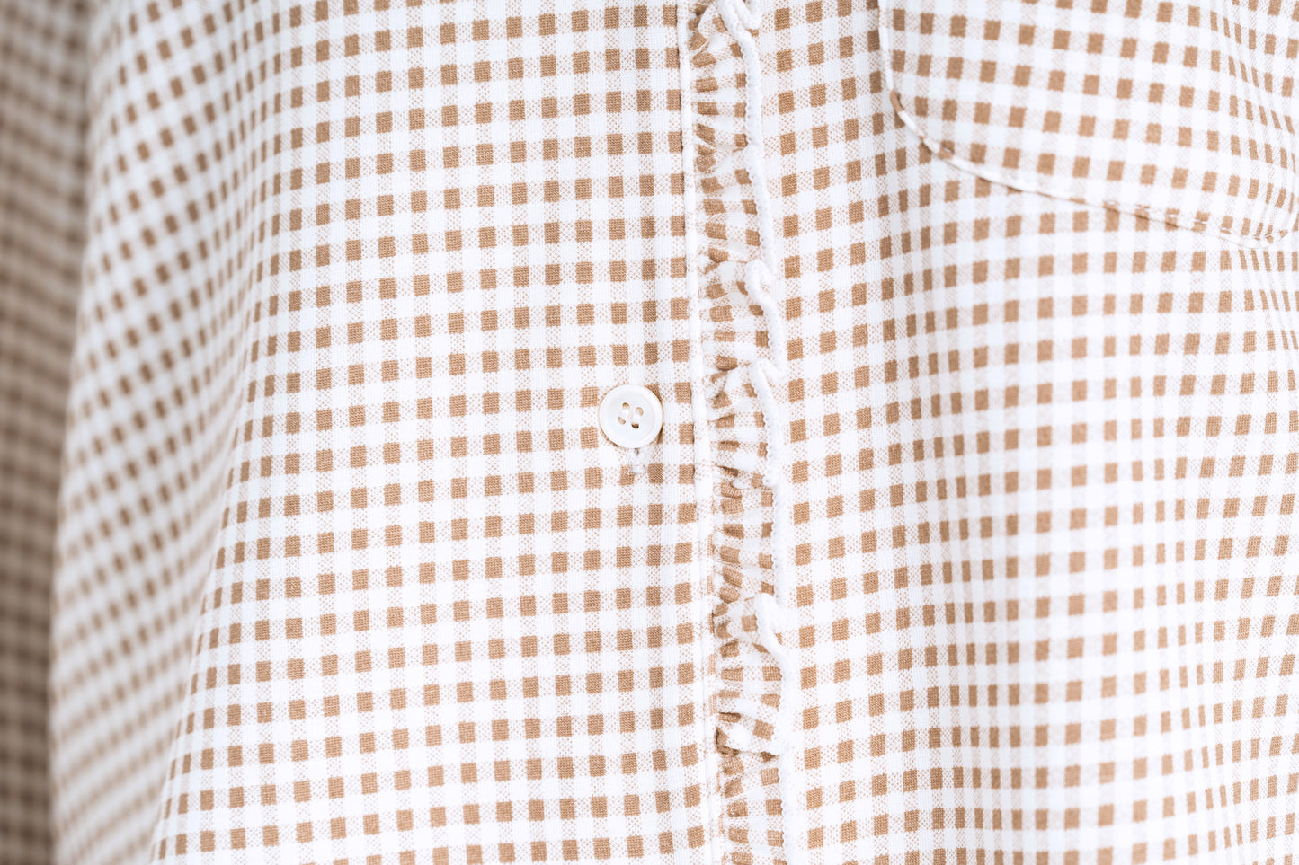 Checked shirt (Blown)