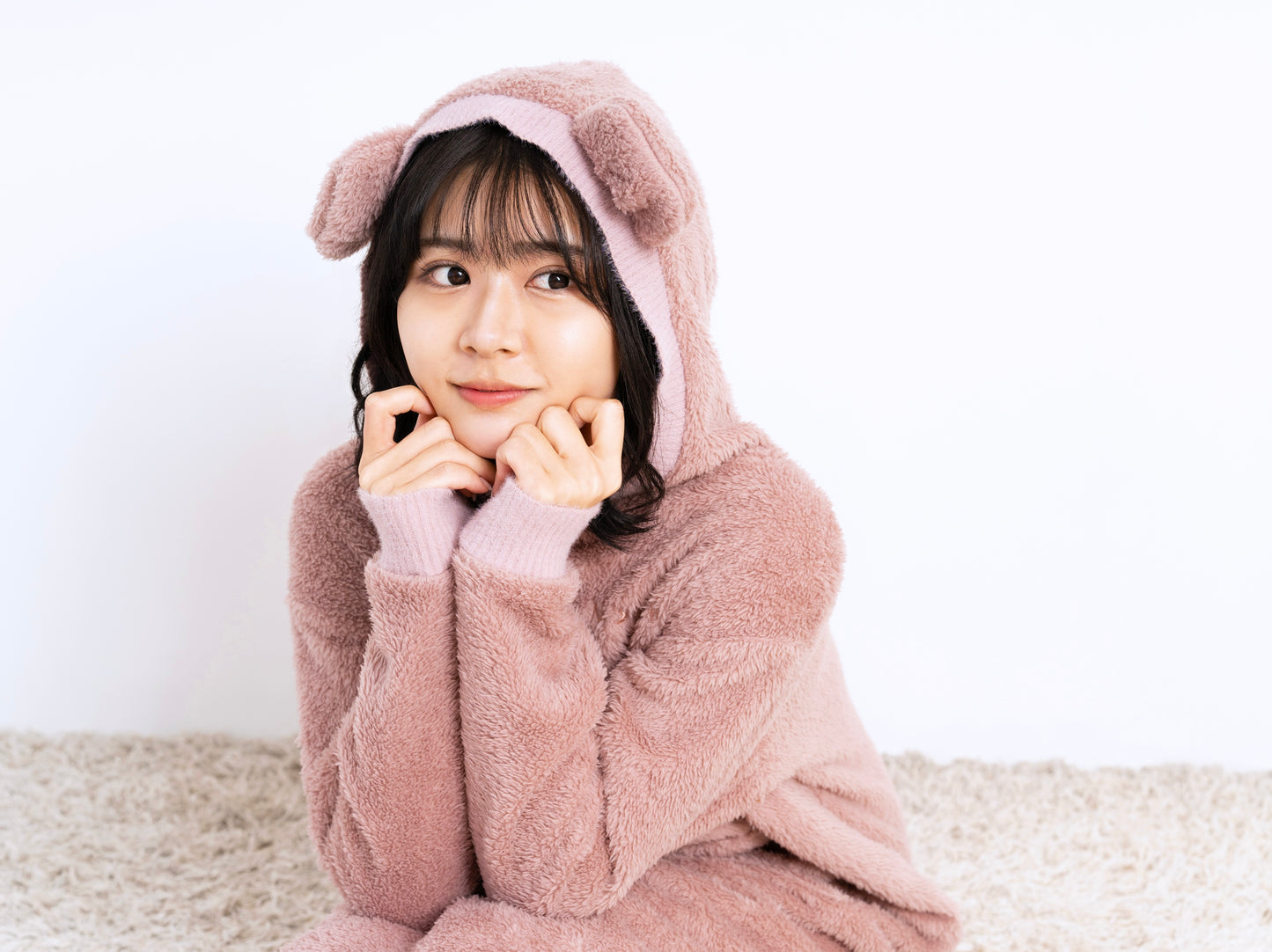 dress with ears