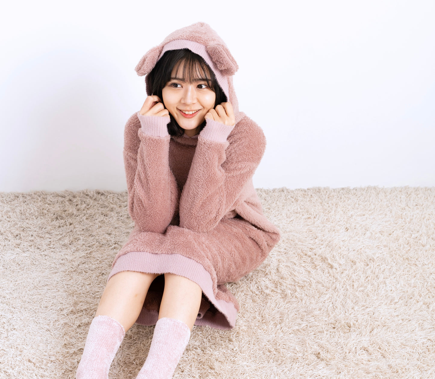 dress with ears